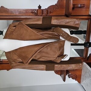 RUDSAK MOTO LEATHER JACKET